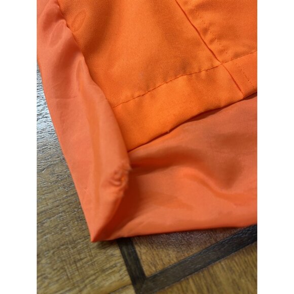 NORTHWEST TERRITORY Men’s SIZE 2x XXL Hunting Vest Blaze Orange Deer Fall - Picture 2 of 7